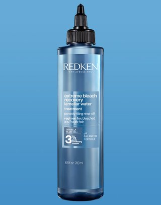 bleach lamellar redken