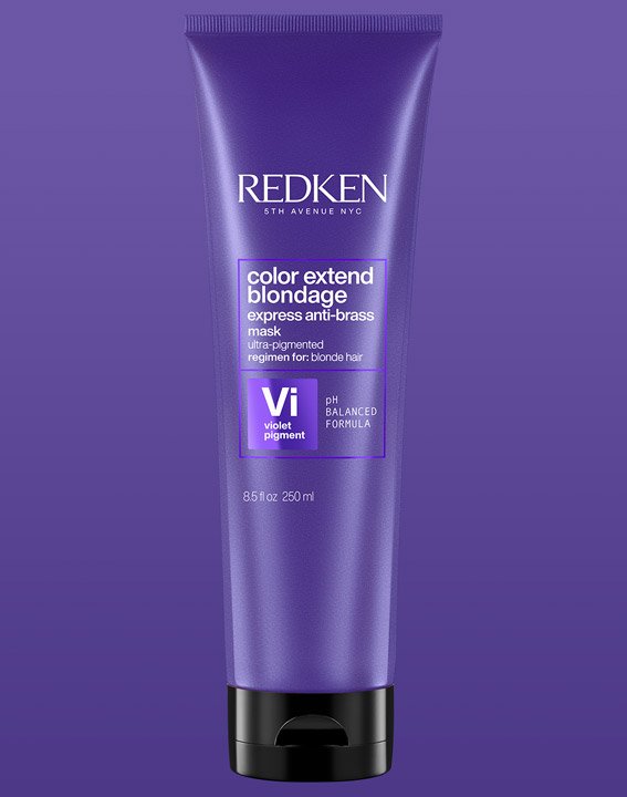 Color Extend Blondage Express Anti-Brass Mask By Redken