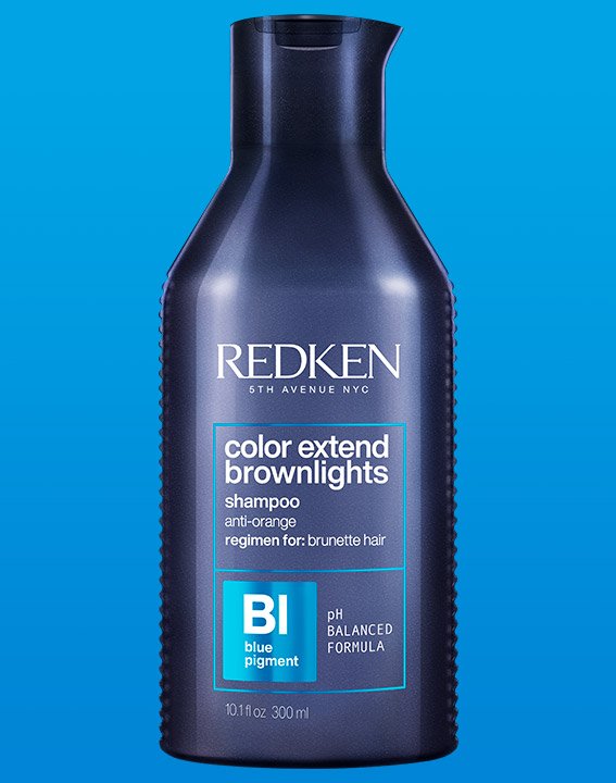 Color Extend Brownlights Shampoo By Redken