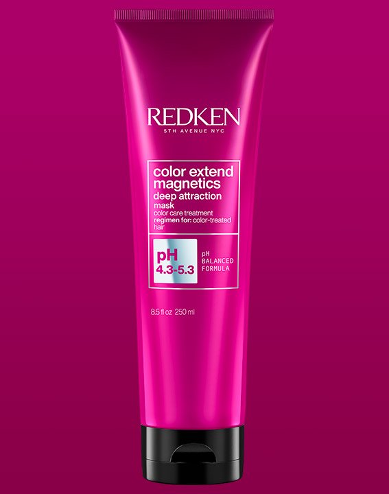 Color Extend Magnetics Deep Attraction Mask By Redken