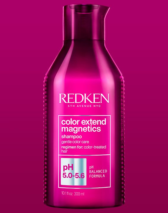 Color Extend Magnetics Shampoo By Redken