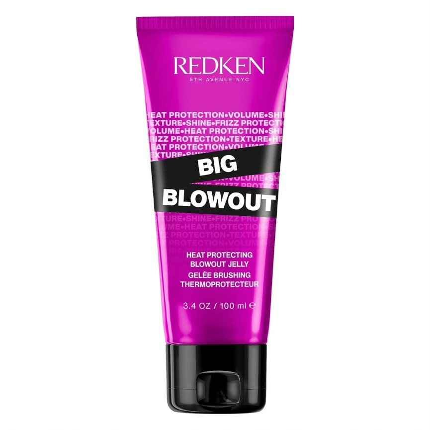Blowout top hair products