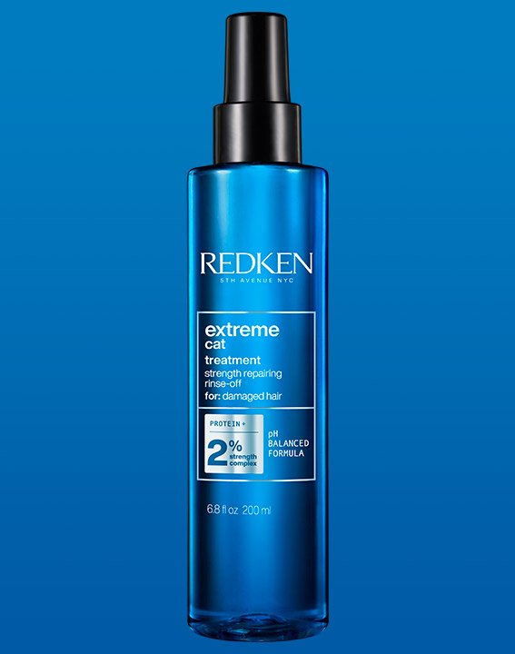 Extreme Cat Extreme Haircare Products Redken