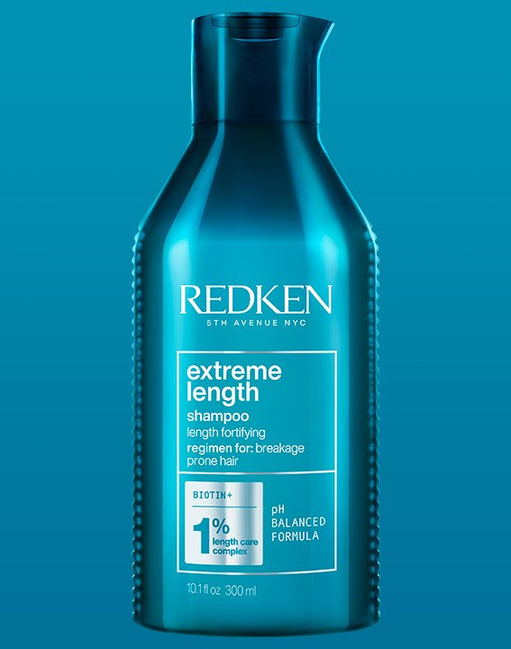 Extreme Length Shampoo By Redken