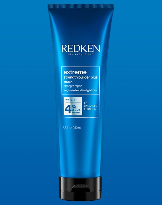 Extreme Strength Builder By Redken