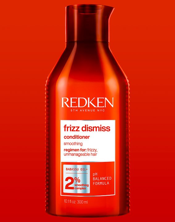 Frizz Dismiss Conditioner By Redken