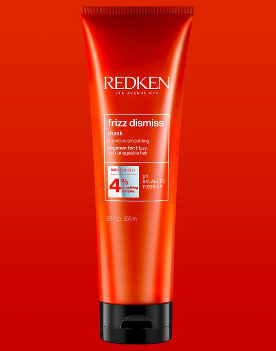 Redken frizz top