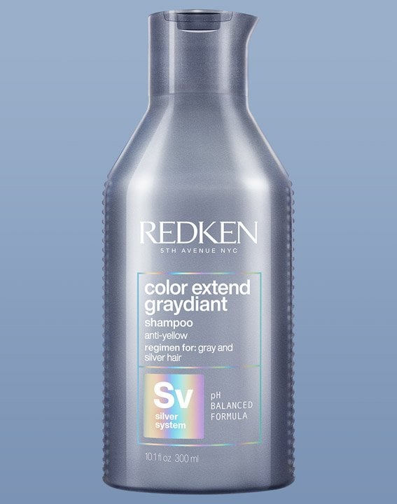 Color Extend Graydiant Shampoo By Redken
