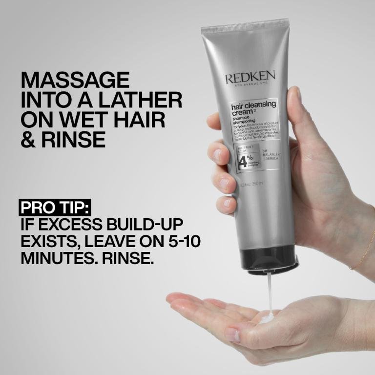 RK 2023 Hair Cleansing Cream Ecomm Refresh ATF