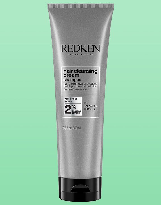 Redken Hair Cleansing Cream Shampoo Review