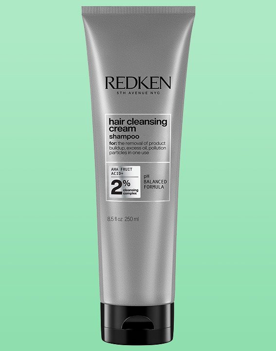 Hair online cleansing shampoo