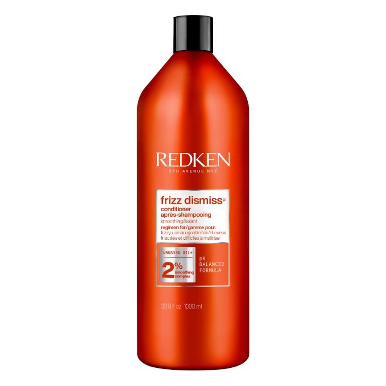 Redken Frizz Dismiss Conditioner Litre Redken Frizz Dismiss Conditioner Litre