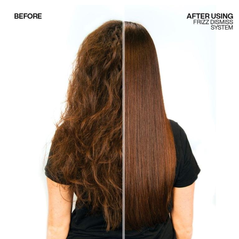 Frizz Dismiss Conditioner By Redken