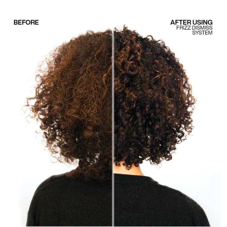 Frizz Dismiss Conditioner By Redken