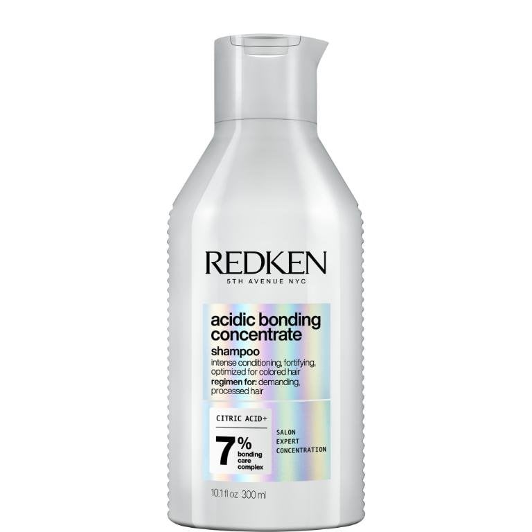 Redken Acidic Bonding Concentrate Shampoo 300ml Redken Acidic Bonding Concentrate Shampoo 300ml