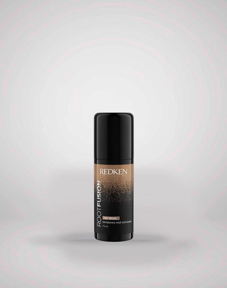 Root Fusion Light Brown By Redken