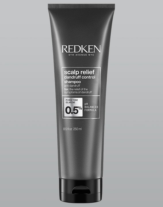 Redken scalp relief dandruff control shampoo new arrivals