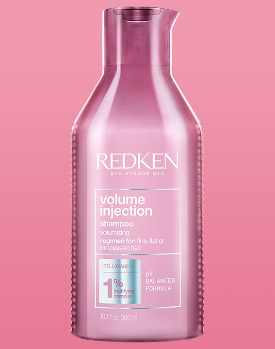 Redken volume shop shampoo