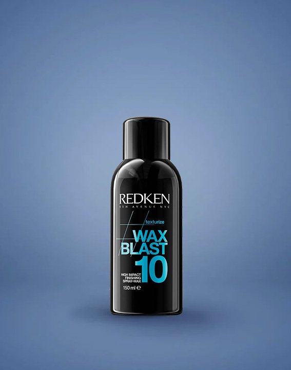 Wax Blast 10 High Impact Finishing Spray-Wax