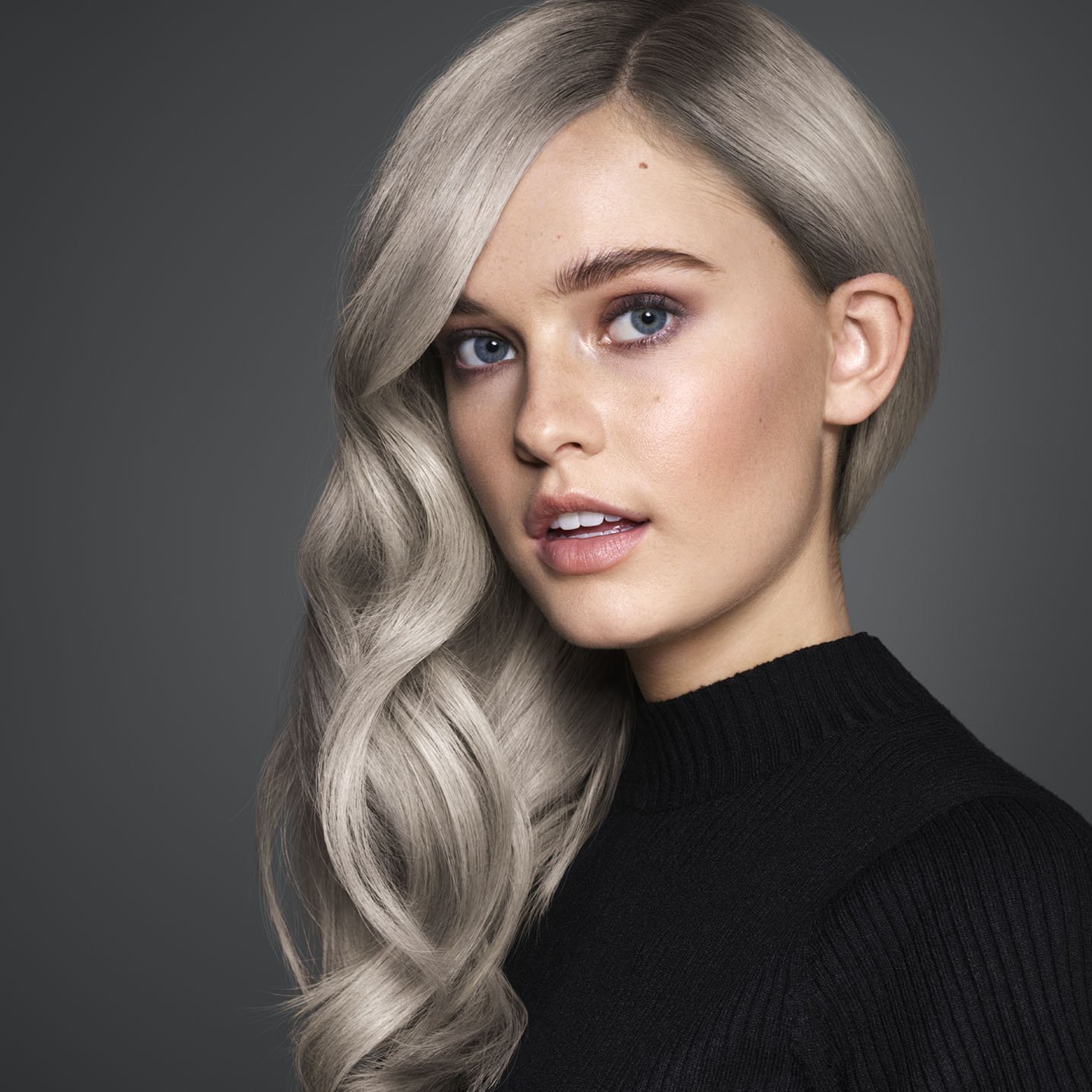 How to get silver hair and how to maintain it