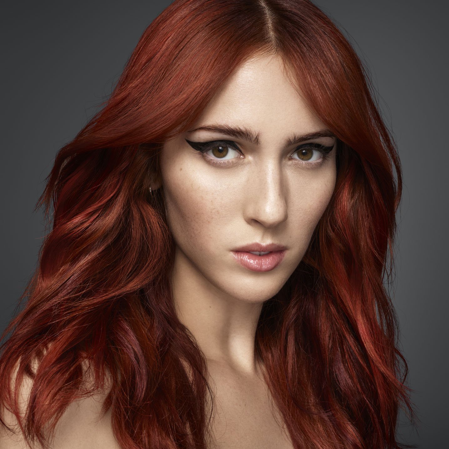 Why You Should Dye Your Hair Red - Haircolor - Redken Report - Redken
